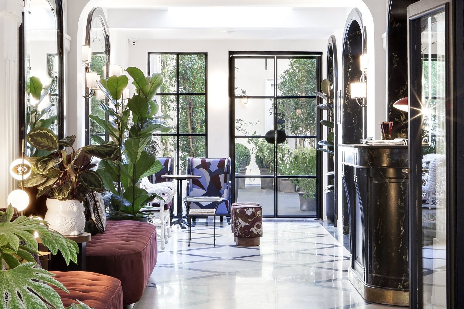 Hotel Bienvenue Paris